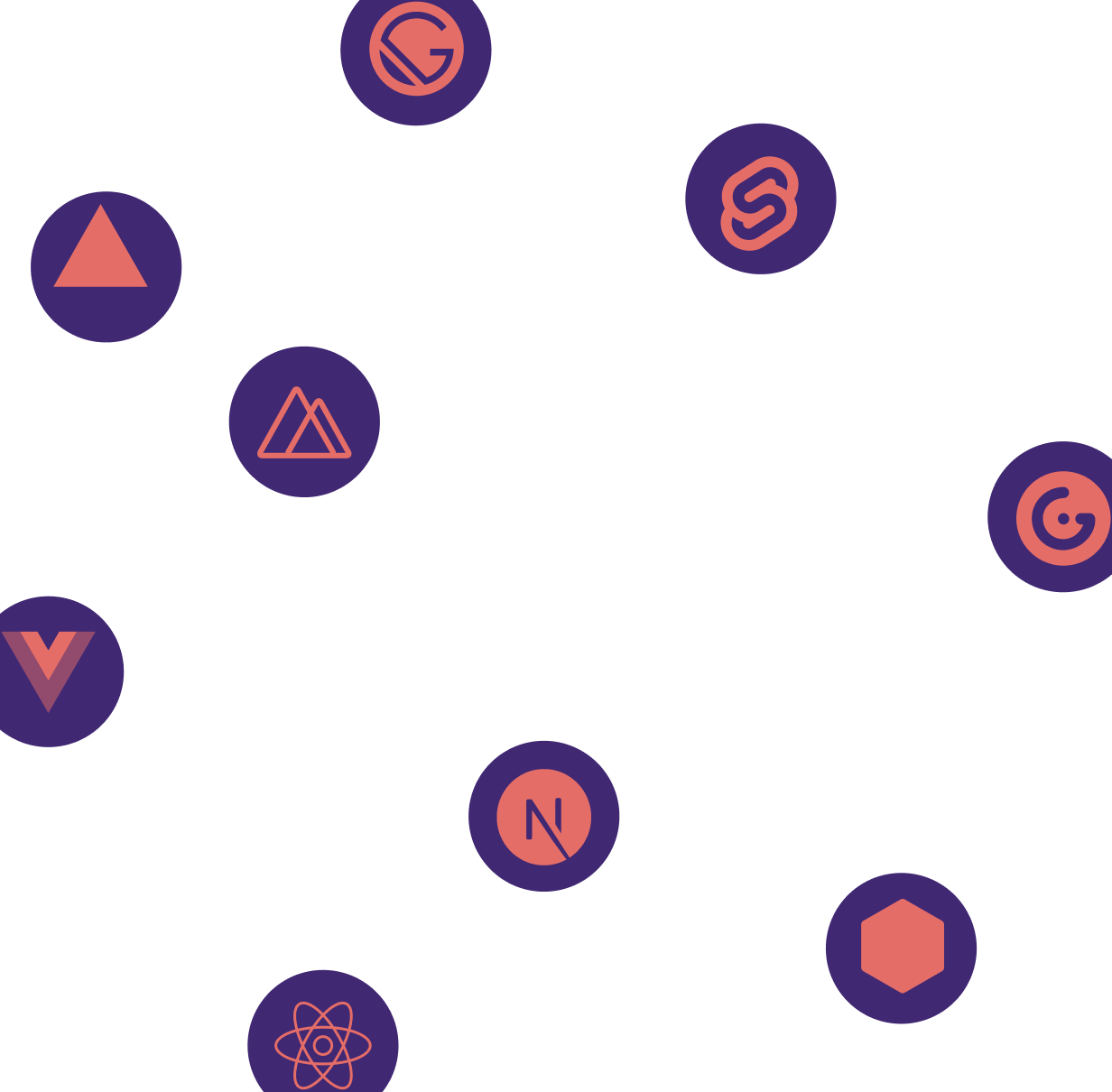 Frontend frameworks usable with Swell