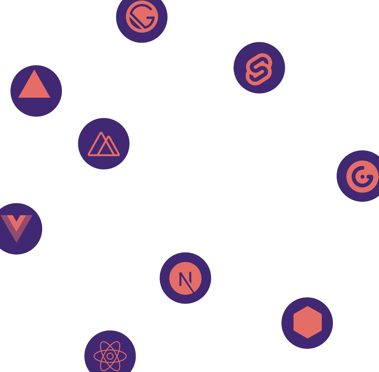 Frontend frameworks usable with Swell